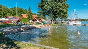 Mazury 2026: zapowiada się ciepły i udany sezon nie tylko na wodzie