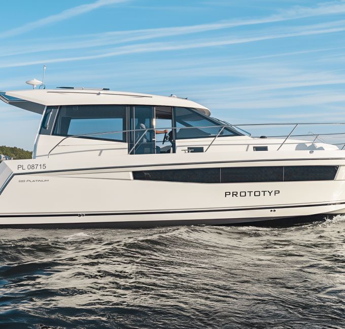 Platinum 989 ECO Hybrid