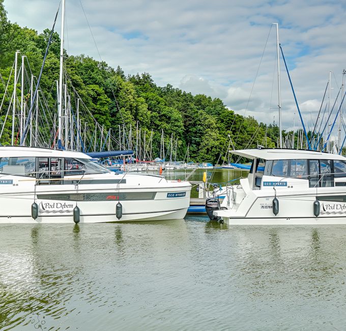 Platinum 989 ECO Hybrid