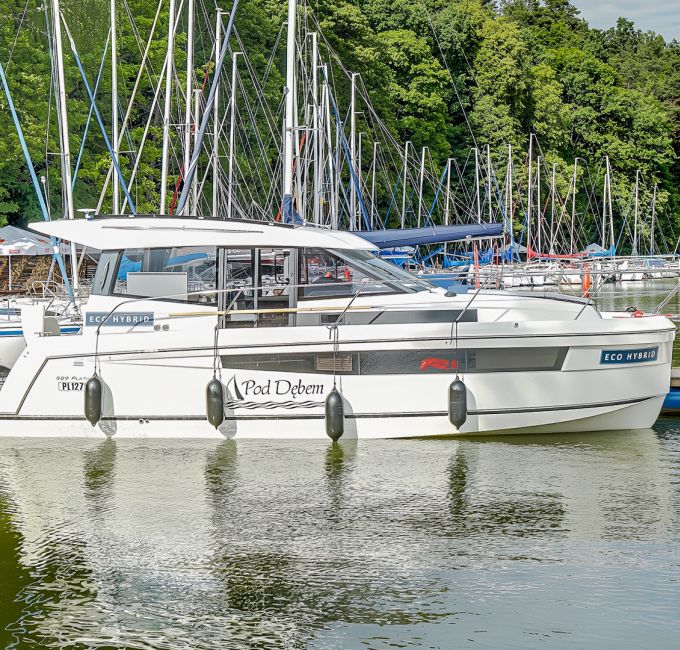 Platinum 989 ECO Hybrid