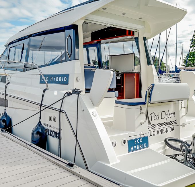 Platinum 989 ECO Hybrid