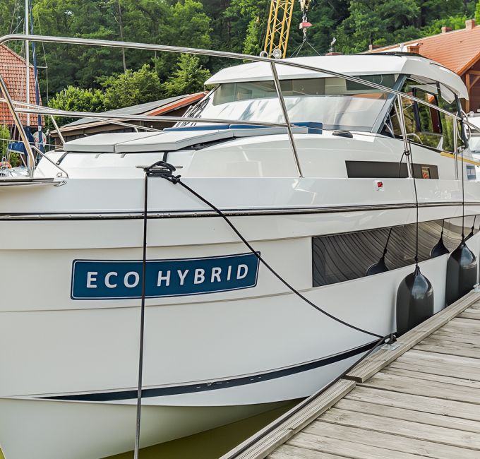 Platinum 989 ECO Hybrid