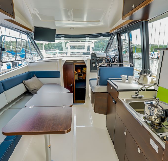 Platinum 989 ECO Hybrid