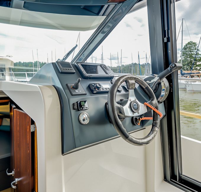 Platinum 989 ECO Hybrid