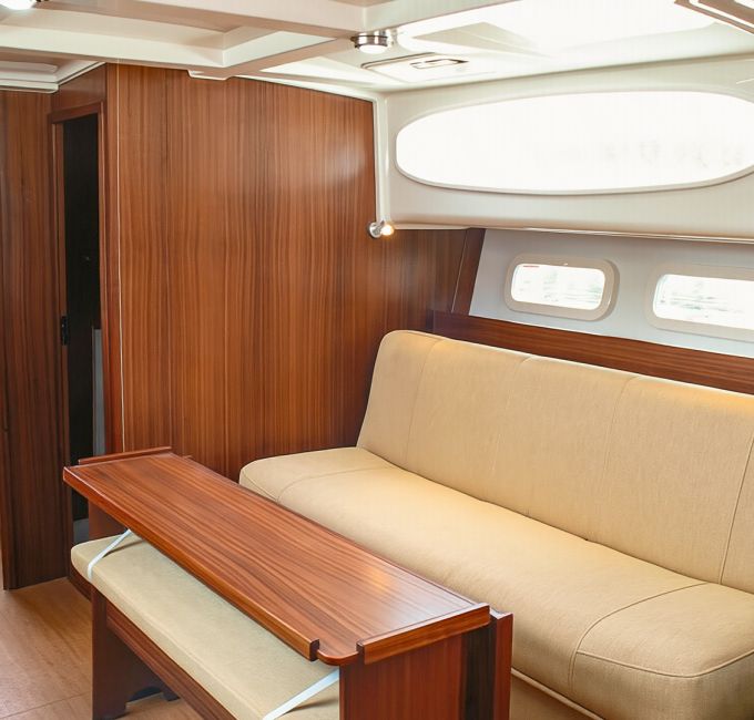 Barka Nautica 1000 2012
