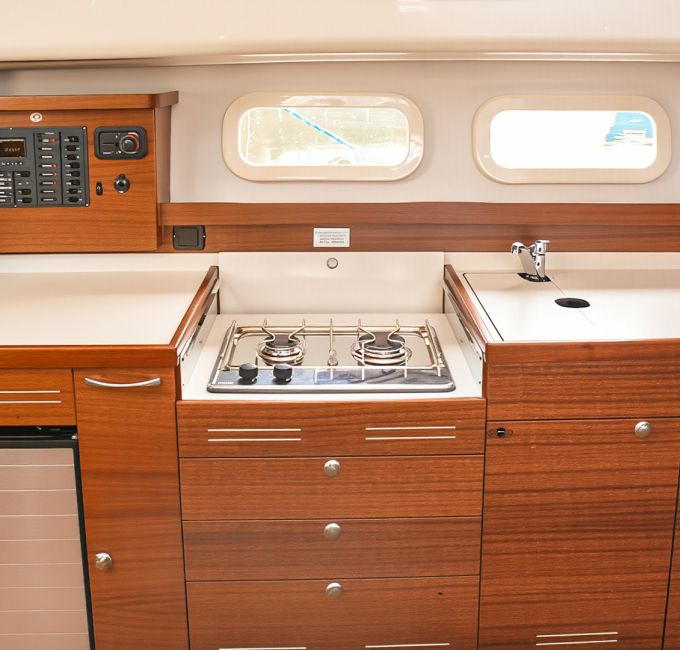 Barka Nautica 1000 2012