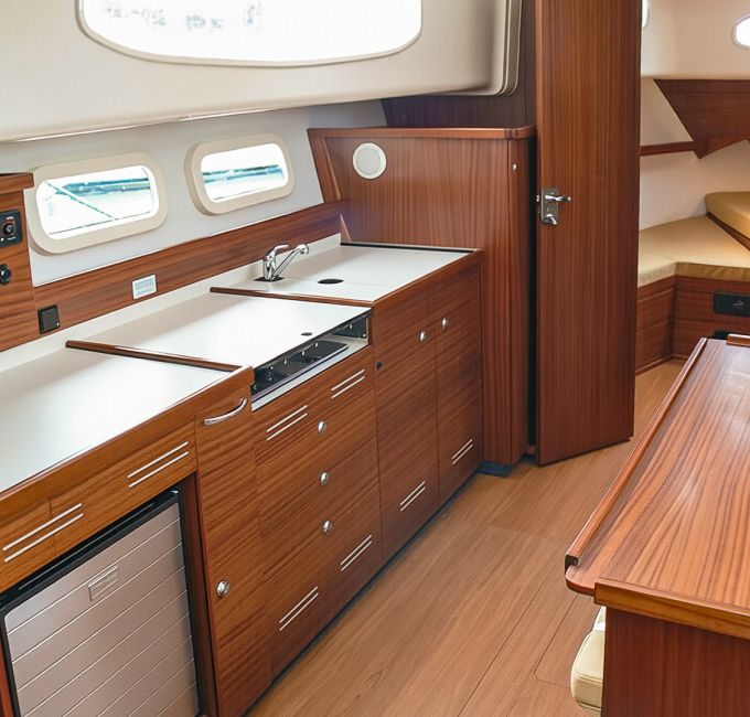 Barka Nautica 1000 2012