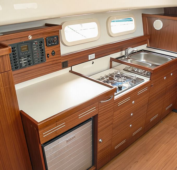 Barka Nautica 1000 2012