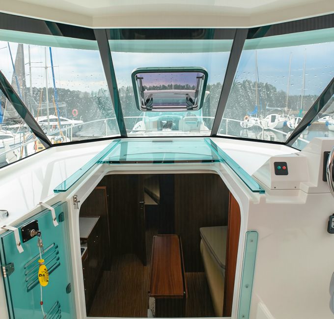 Barka Nautica 1000 2012
