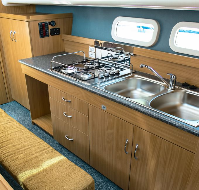 Barka Nautica 1000 2010