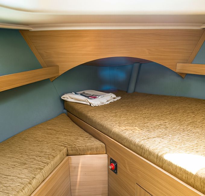 Barka Nautica 1000 2010