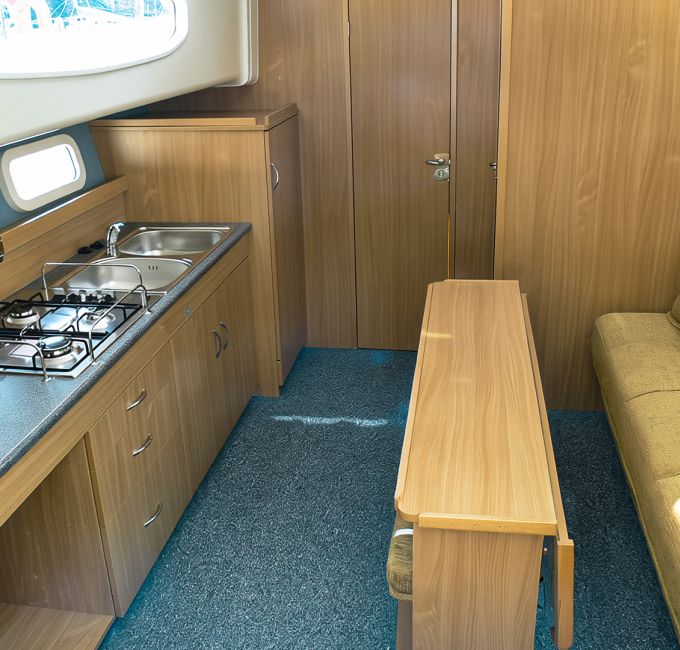 Barka Nautica 1000 2010