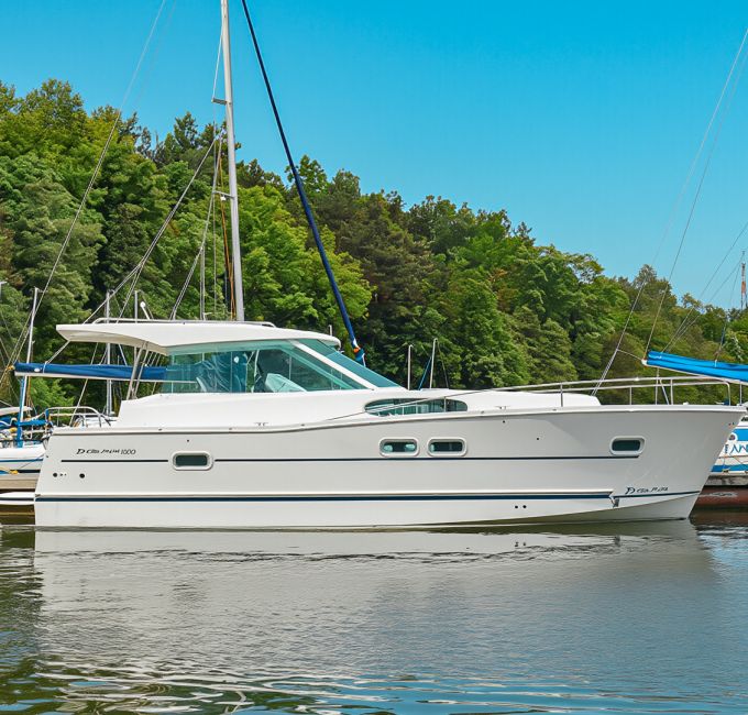 Barka Nautica 1000 2010