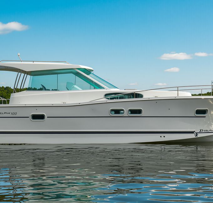 Barka Nautica 1000 2010