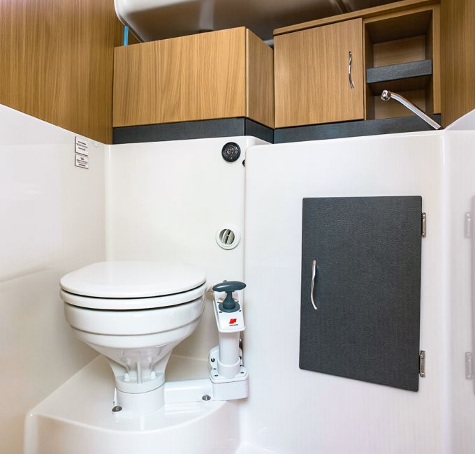 Barka Nautica 1000 2010