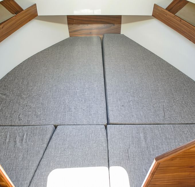 Calipso 23 Exclusive czarter bez patentu