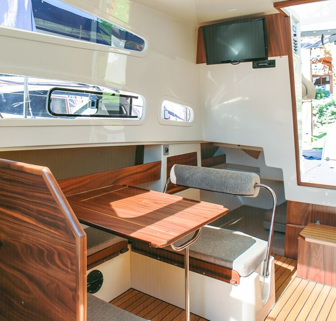 Calipso 23 Exclusive czarter bez patentu