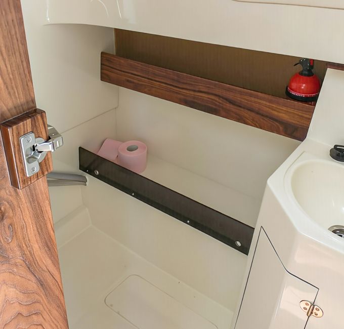 Calipso 23 Exclusive czarter bez patentu