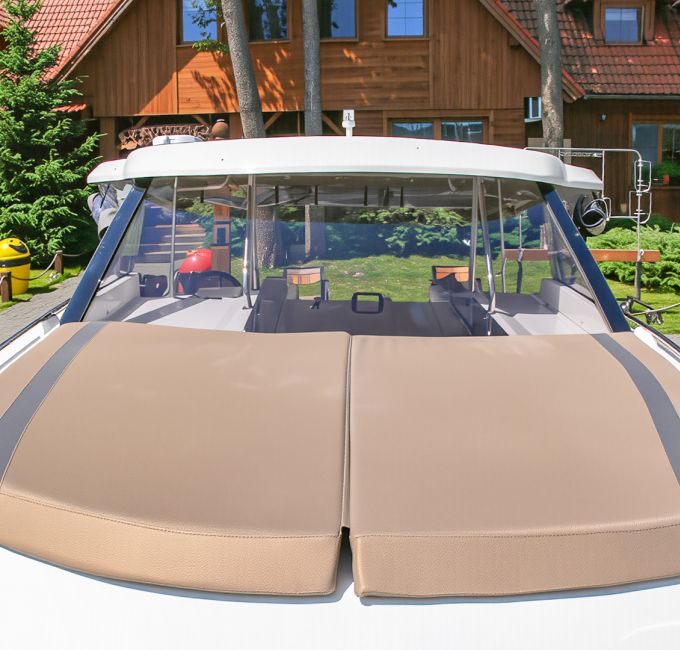 Calipso 23 Exclusive czarter bez patentu