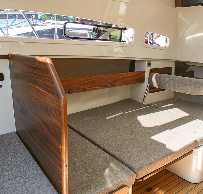 Calipso 23 Exclusive czarter bez patentu