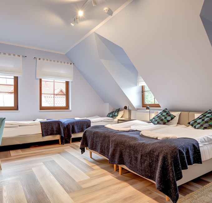 Pokoje P1 Pod Dębem Pokoje P1 Pod Dębem