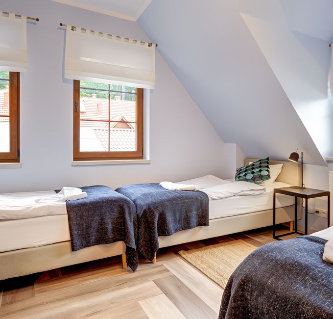 Pokoje P1 Pod Dębem Pokoje P1 Pod Dębem