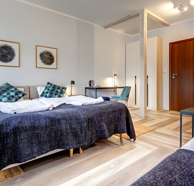 Pokoje P1 Pod Dębem Pokoje P1 Pod Dębem