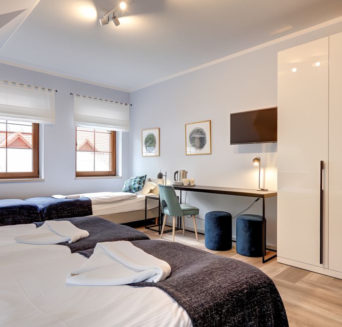 Pokoje P1 Pod Dębem Pokoje P1 Pod Dębem