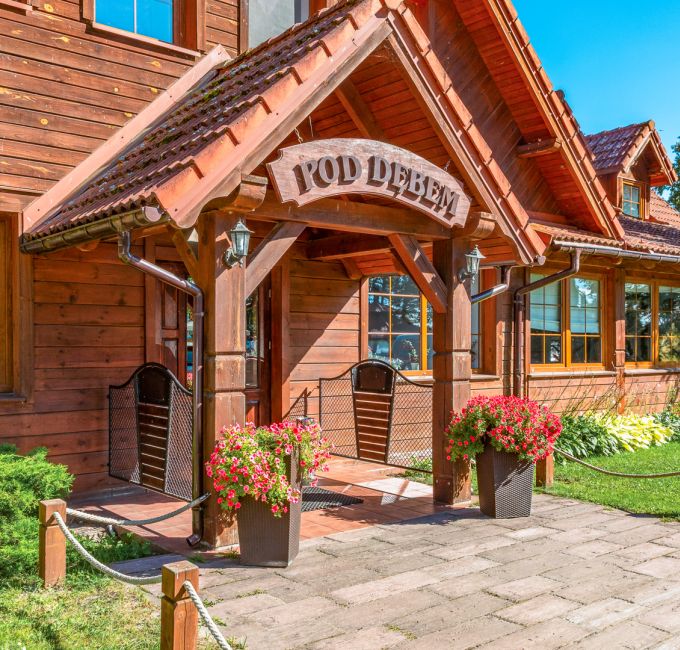 Pokoje P2 Pod Dębem