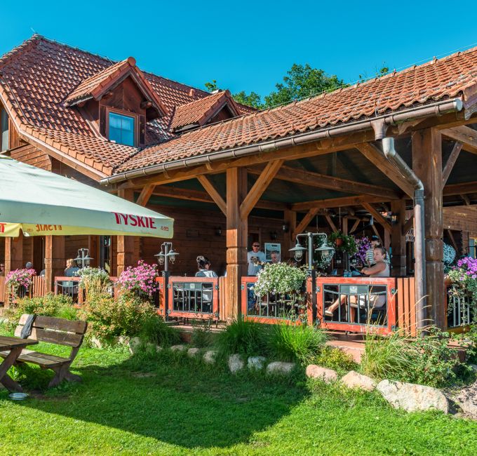 Restauracja Pod Dębem