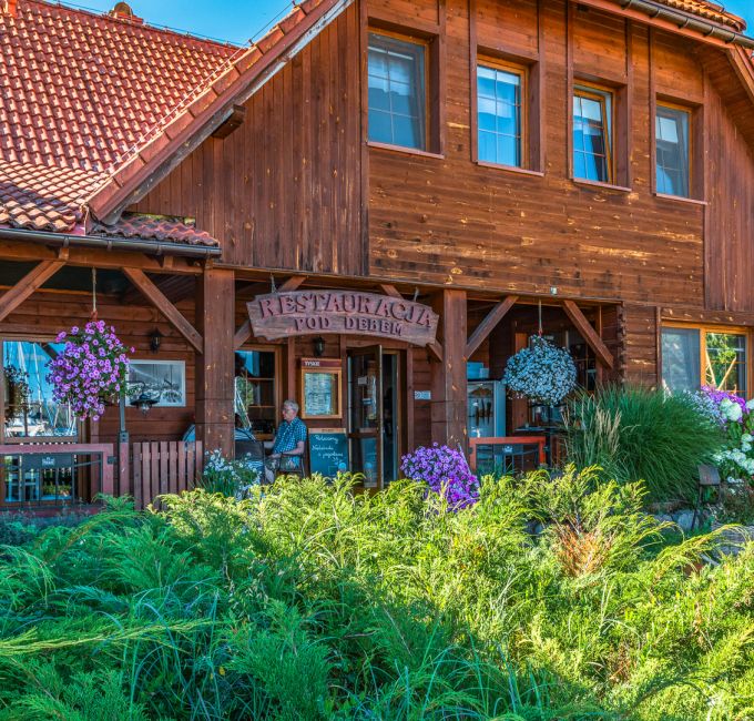 Restauracja Pod Dębem