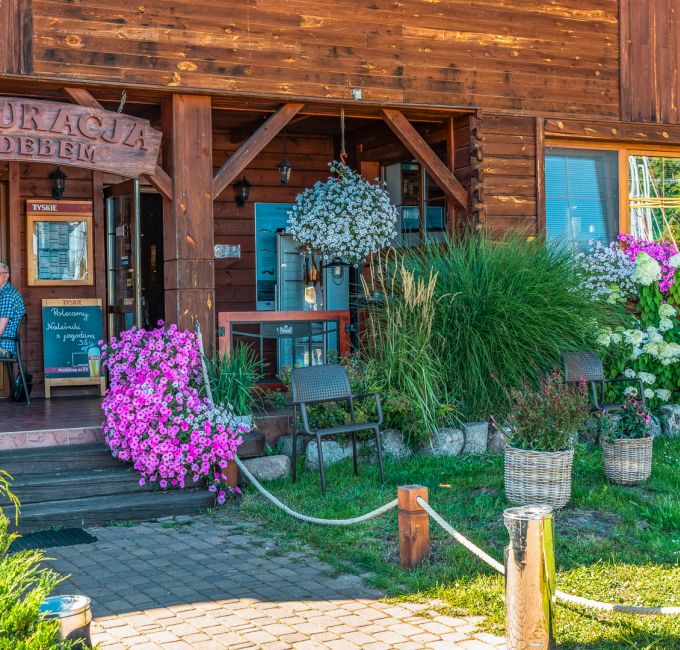 Restauracja Pod Dębem