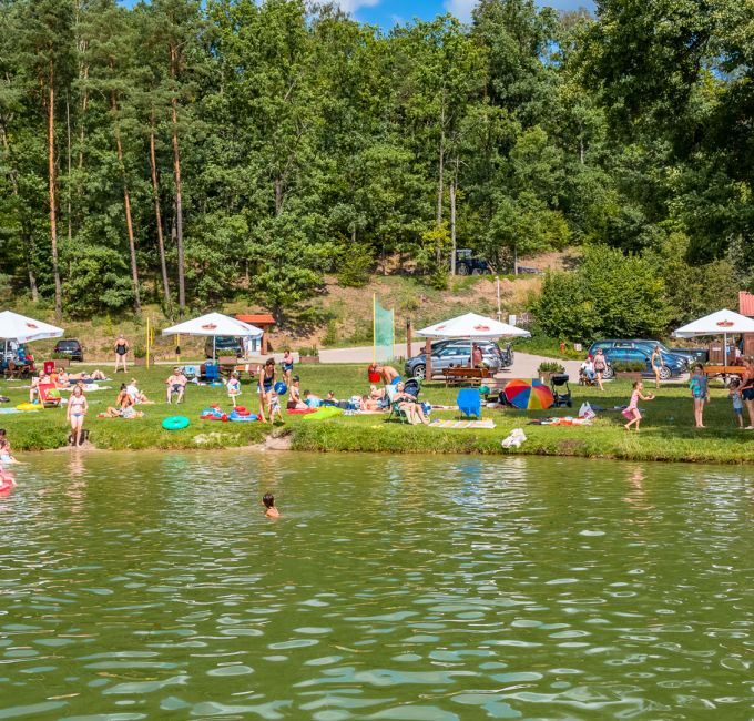 Pod Dębem w 2018 roku