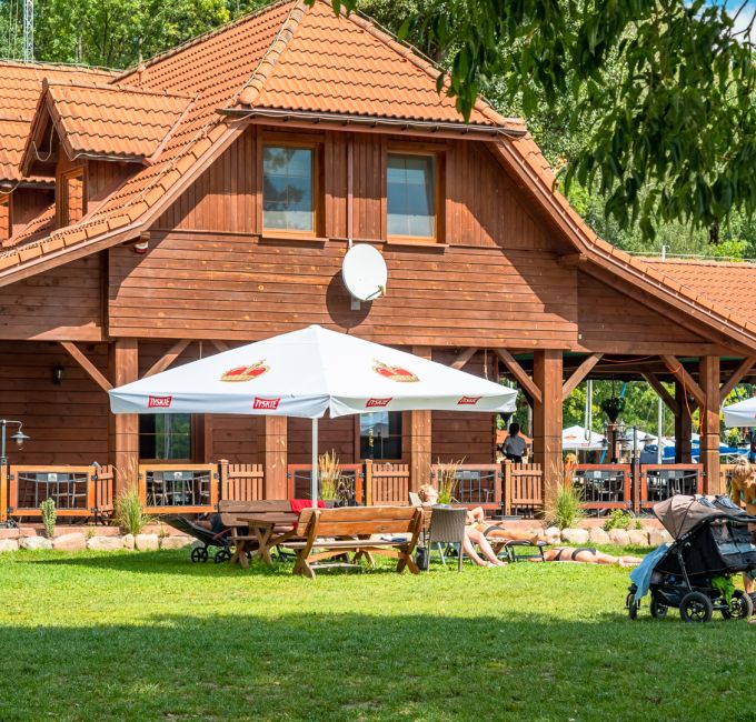 Pod Dębem w 2018 roku