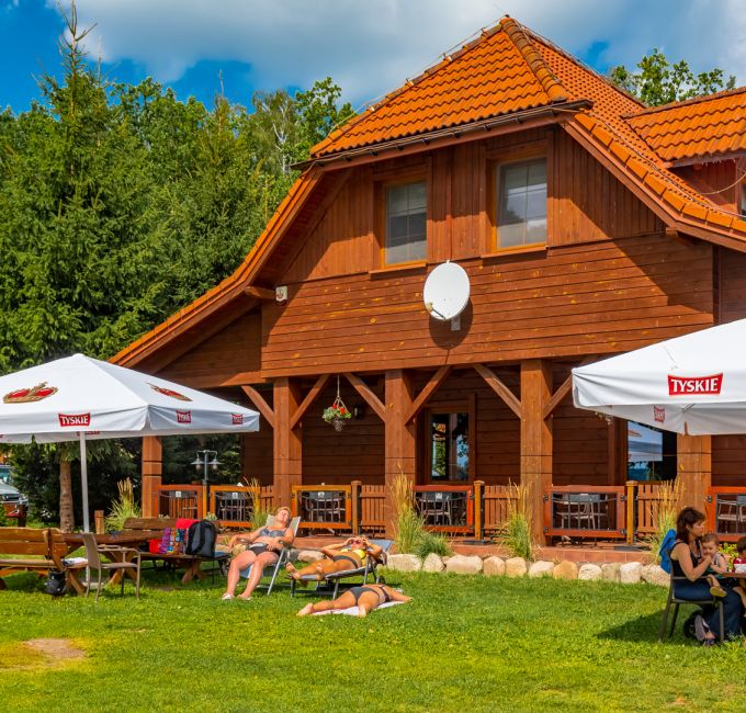 Pod Dębem w 2018 roku