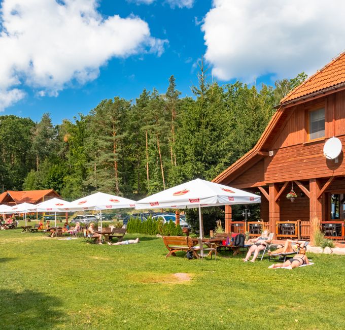 Pod Dębem w 2018 roku