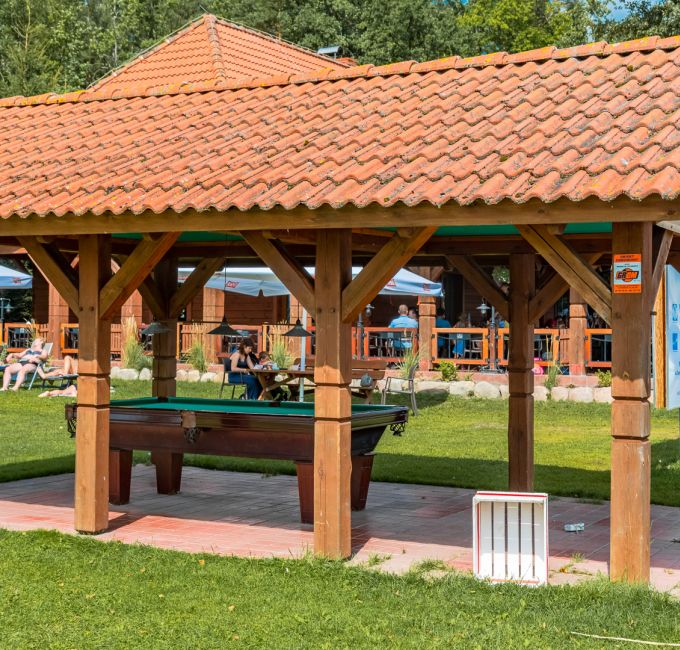 Pod Dębem w 2018 roku