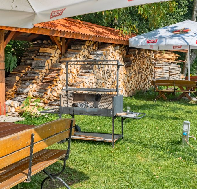 Pod Dębem w 2018 roku
