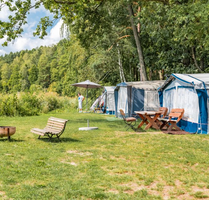 Pod Dębem w 2018 roku