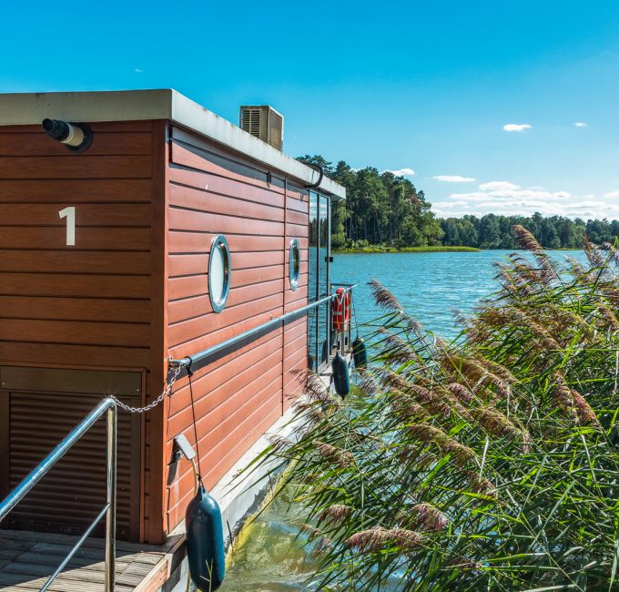 Apartament Na Wodzie