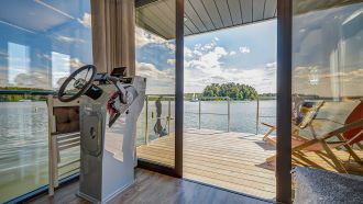 Apartament Na Wodzie