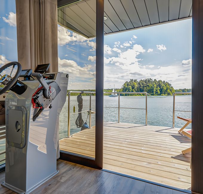 Apartament Na Wodzie