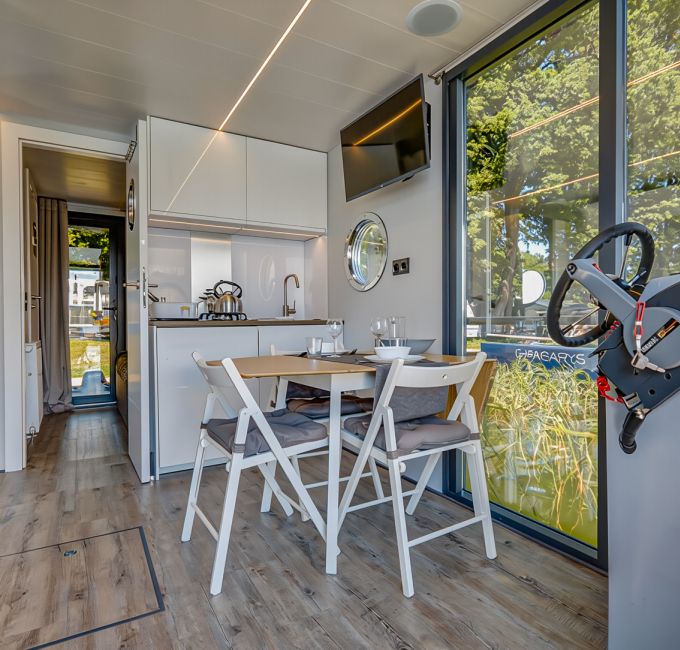 Apartament Na Wodzie