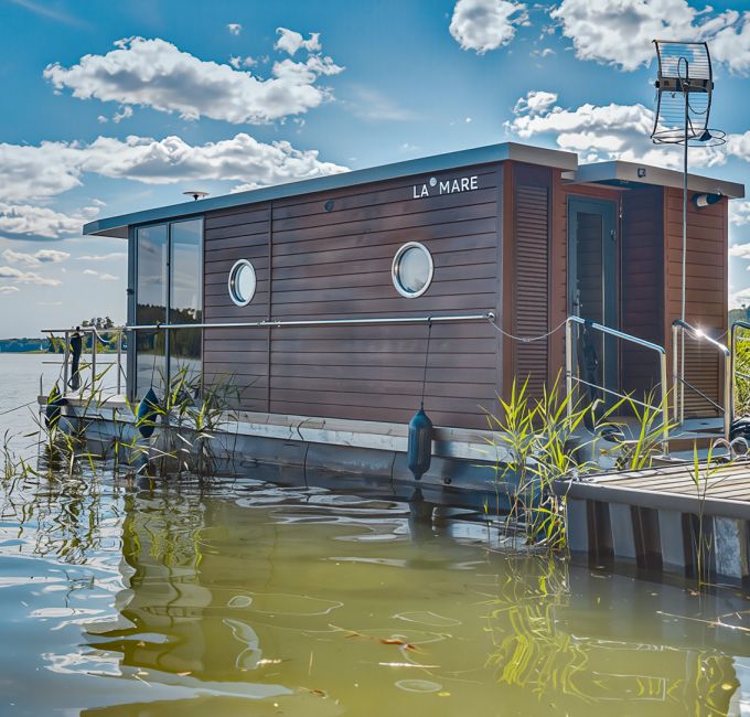 Apartament Na Wodzie