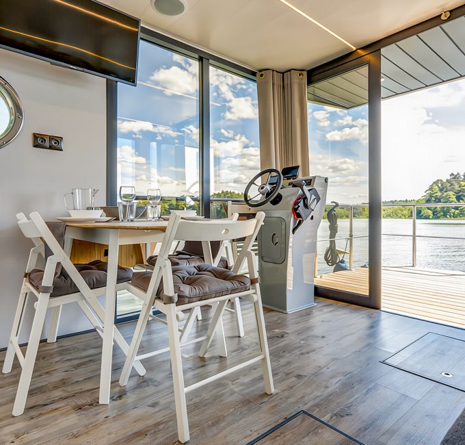 Apartament Na Wodzie