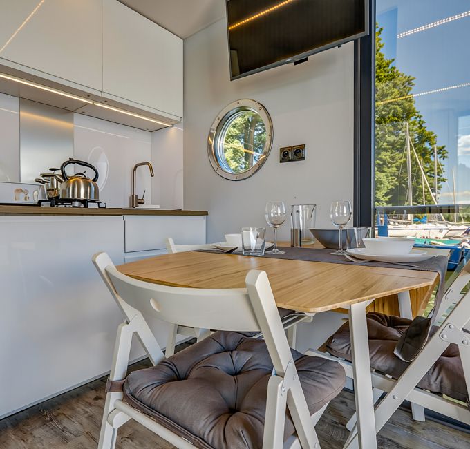 Apartament Na Wodzie