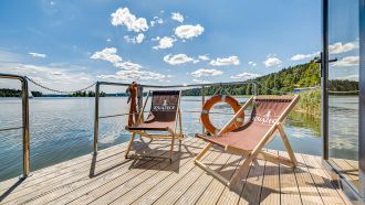 Apartament Na Wodzie