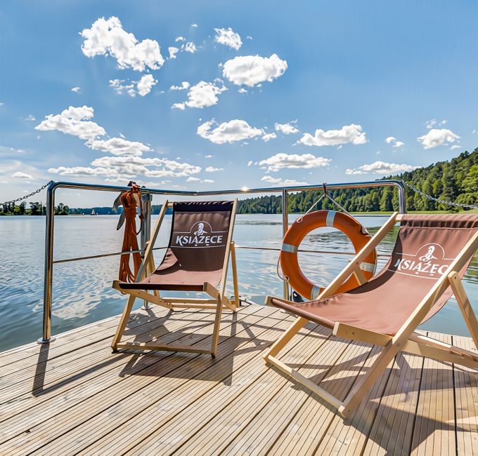 Apartament Na Wodzie