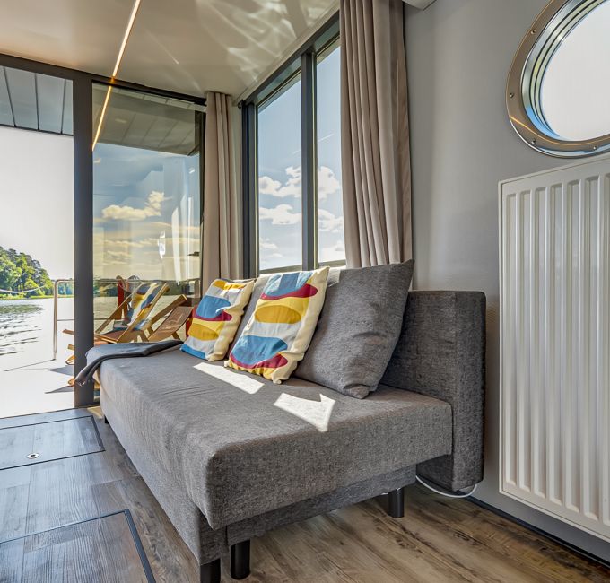 Apartament Na Wodzie