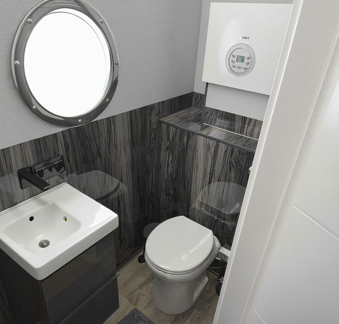 Apartament Na Wodzie